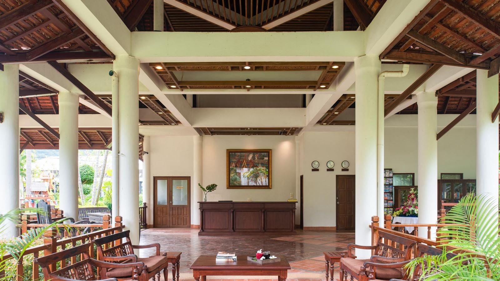 general-annex-building