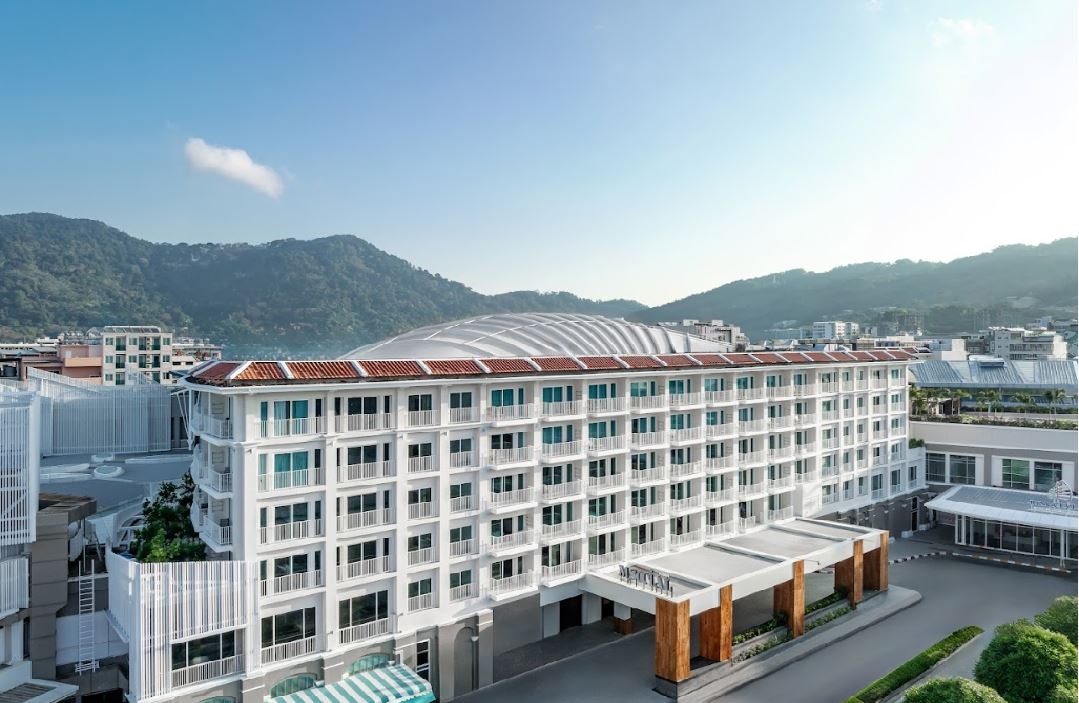 general-main-building