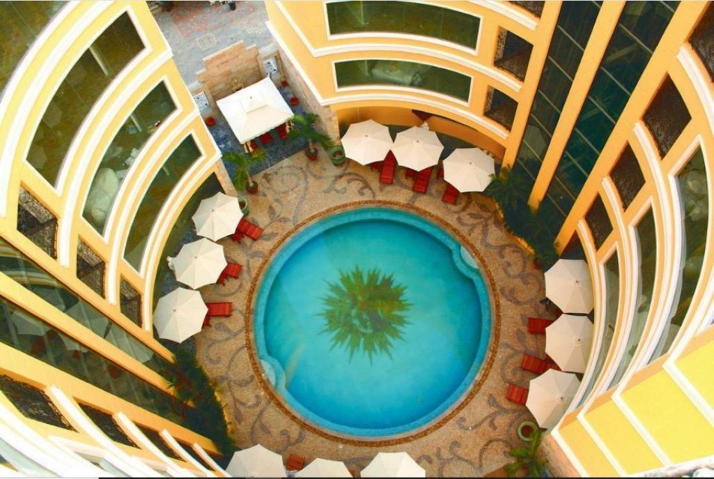 general-main-building