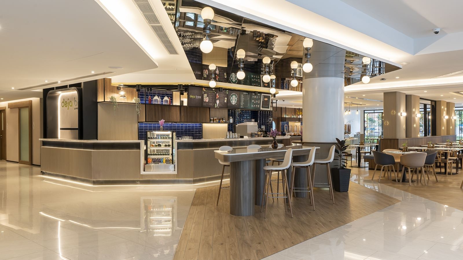 restaurants-déjà-brew-lifestyle-café