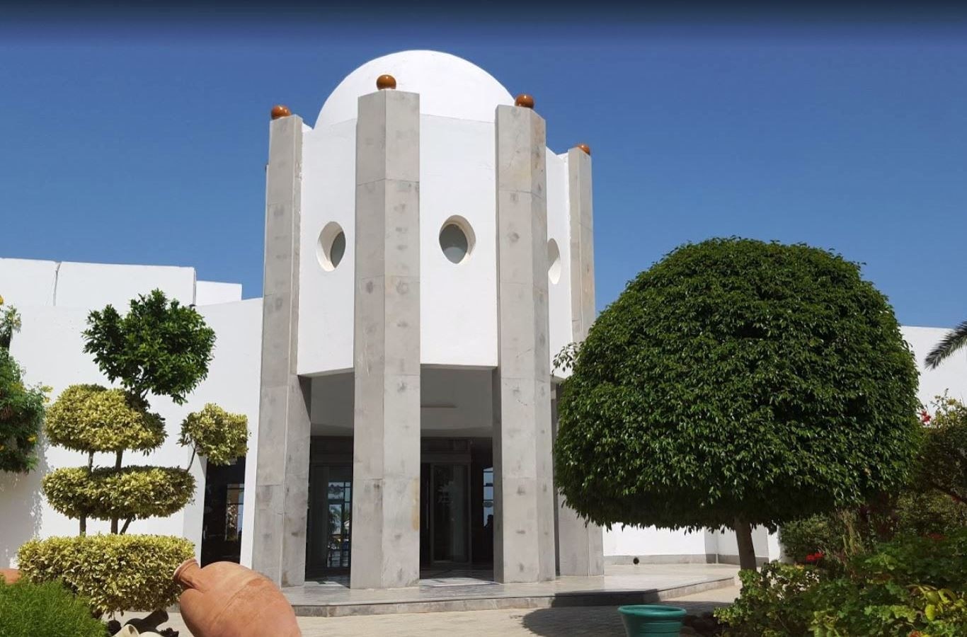 general-main-building