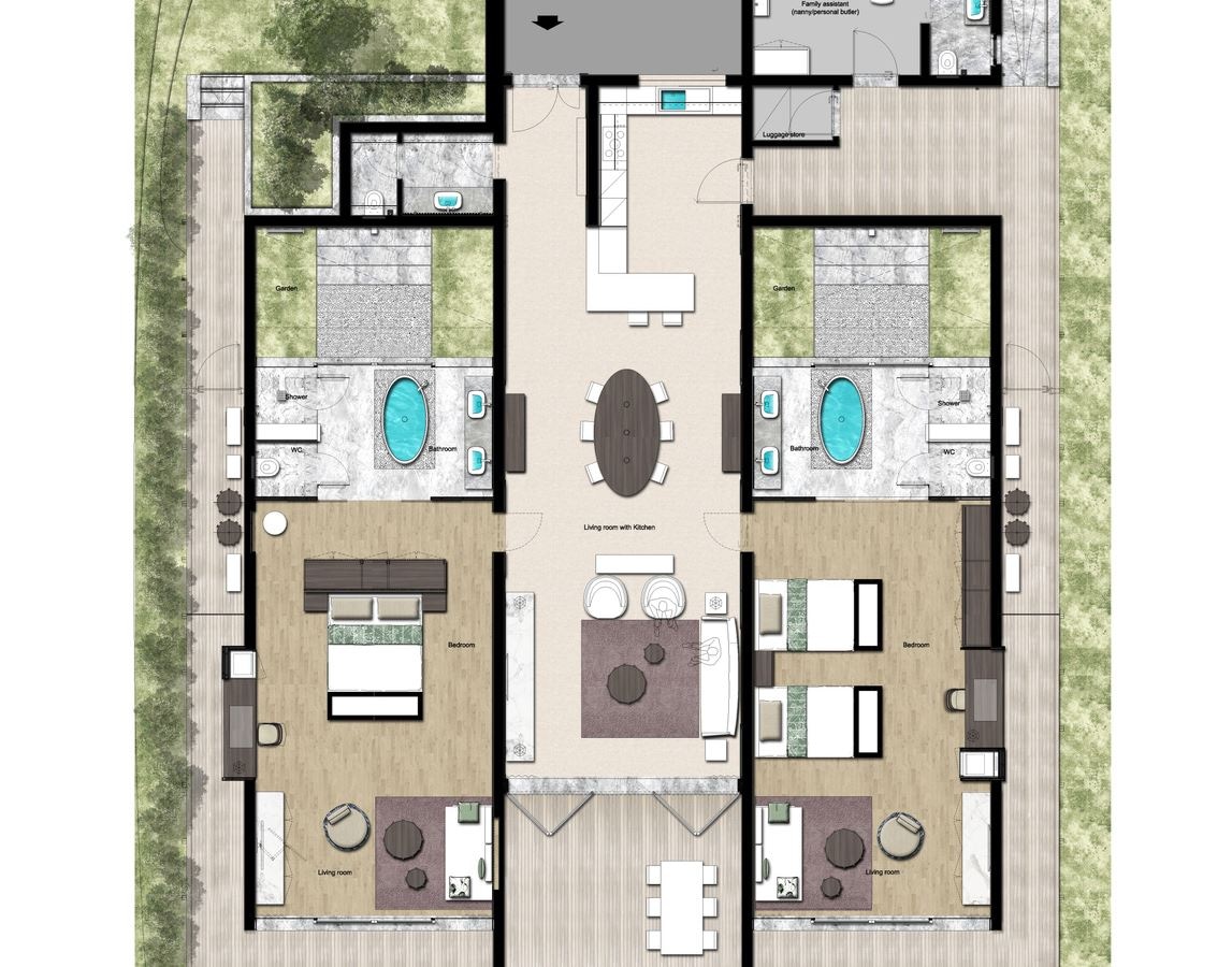 rooms-heavenly-beach-residence