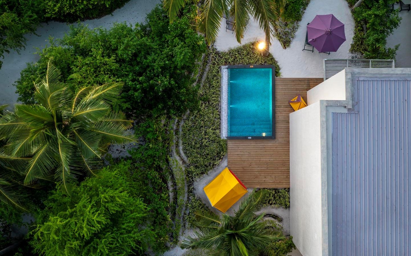 rooms-silver-family-pool-suite-duplex-2-bedroom