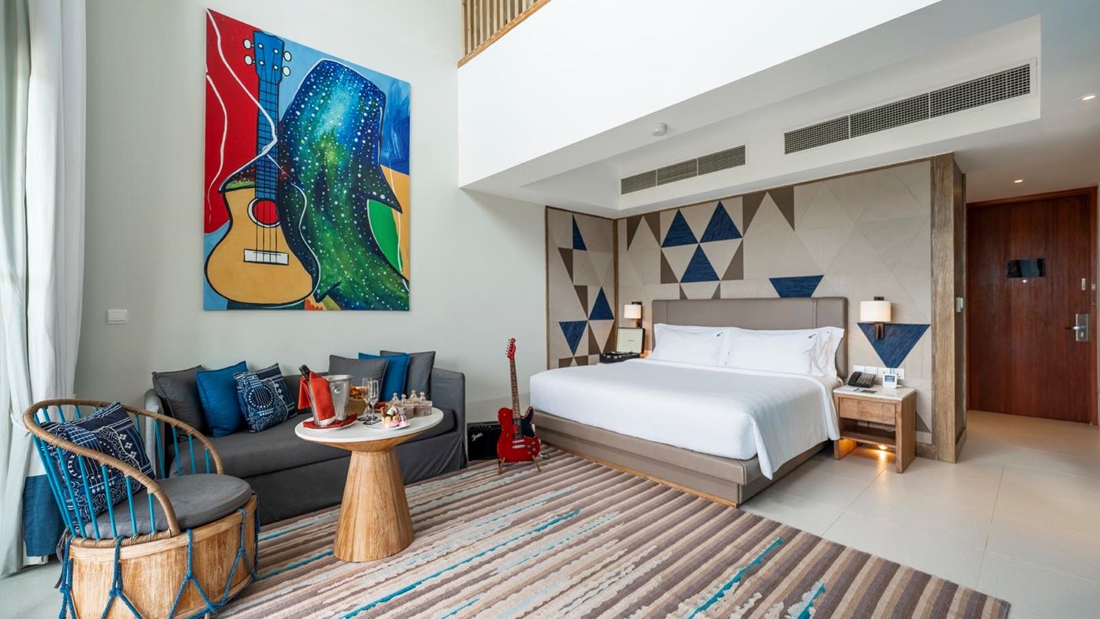 rooms-silver-family-pool-suite-duplex-2-bedroom