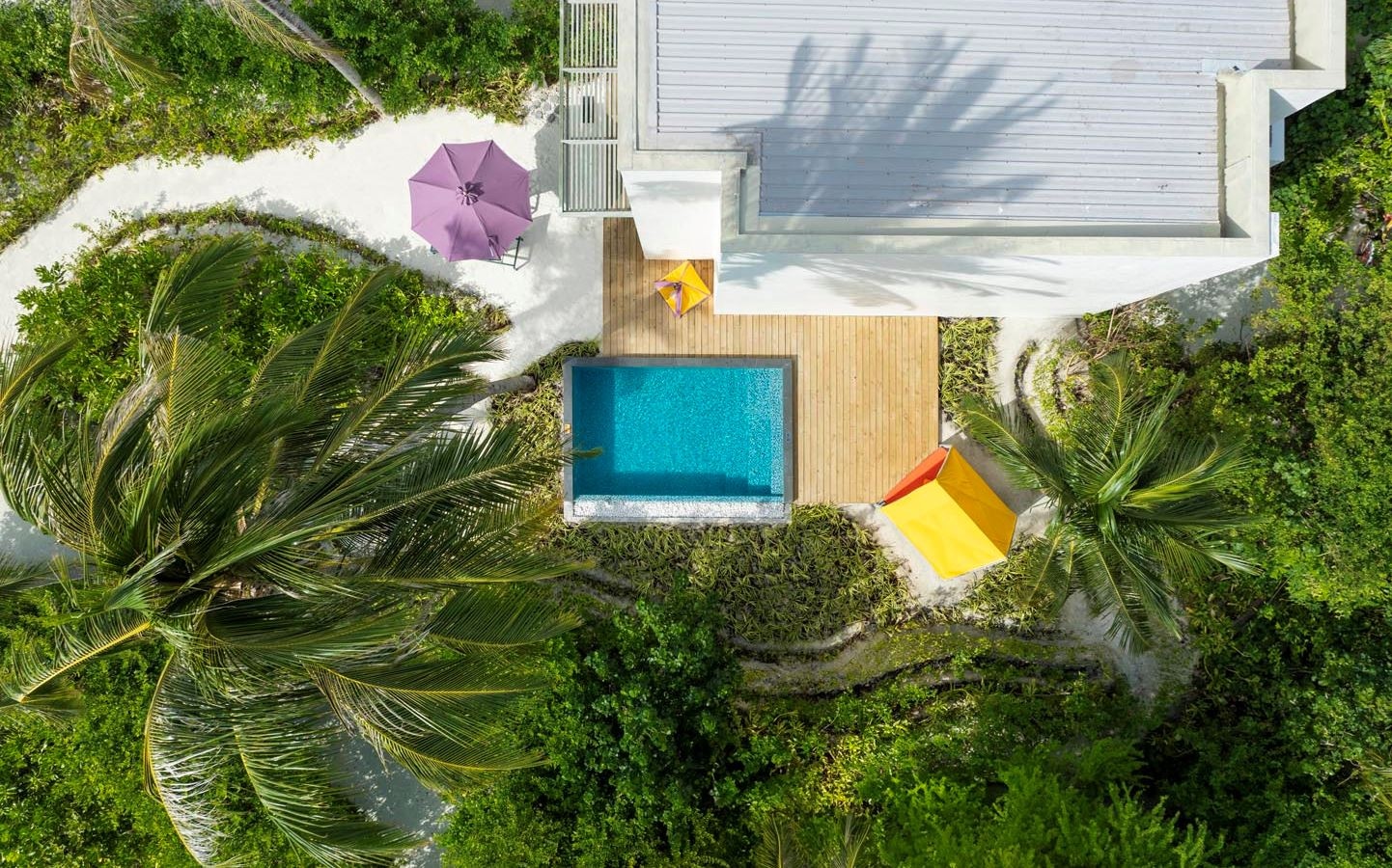 rooms-silver-family-pool-suite-duplex-2-bedroom