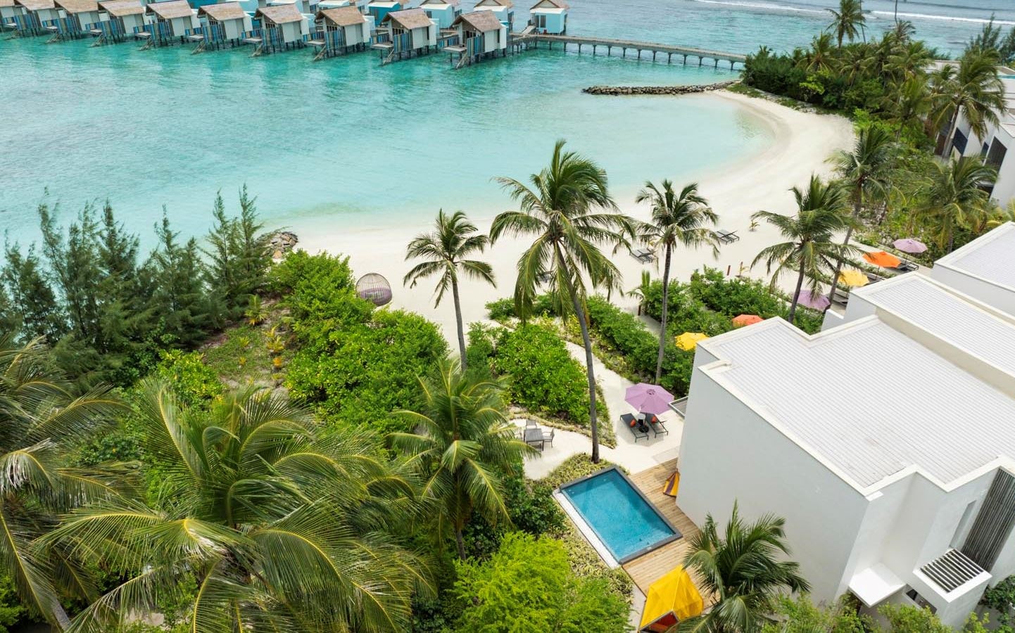 rooms-silver-family-pool-suite-duplex-2-bedroom