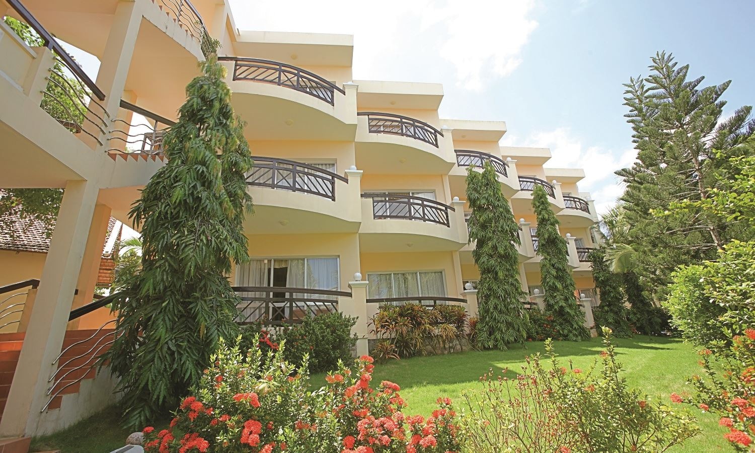 general-annex-building