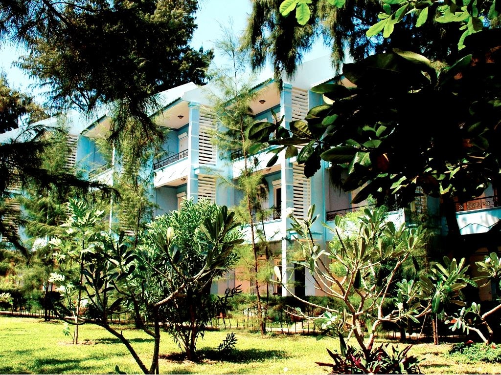 general-main-building