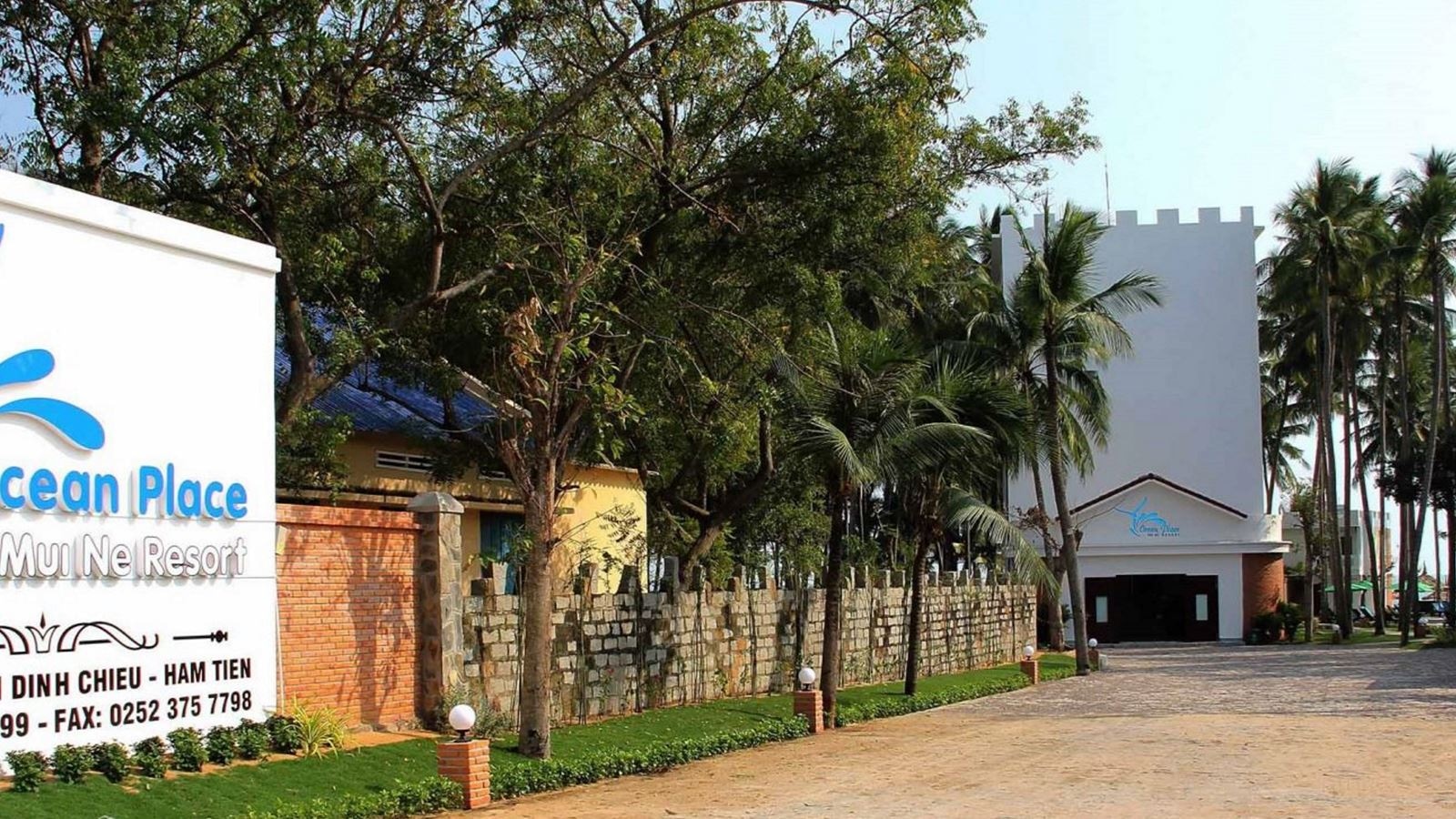 general-main-building