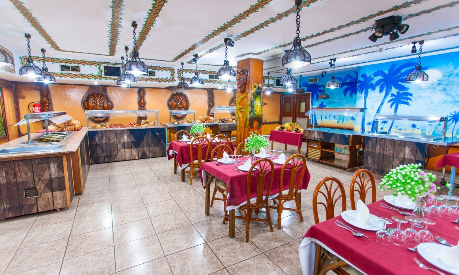 restaurants-	buffet-restaurant