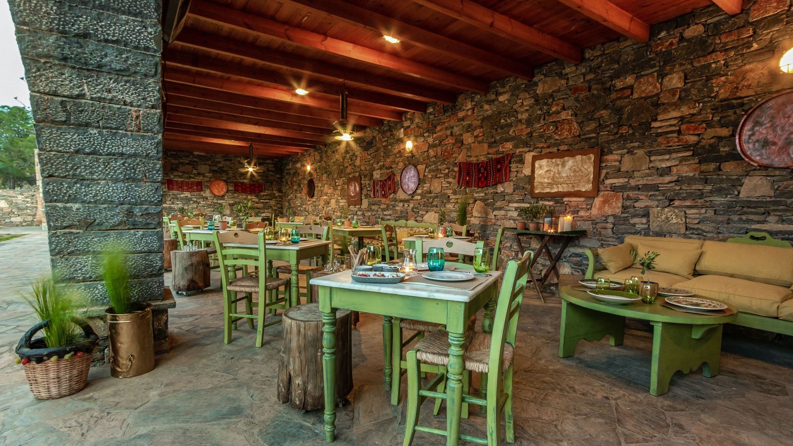 restaurants-kafenion