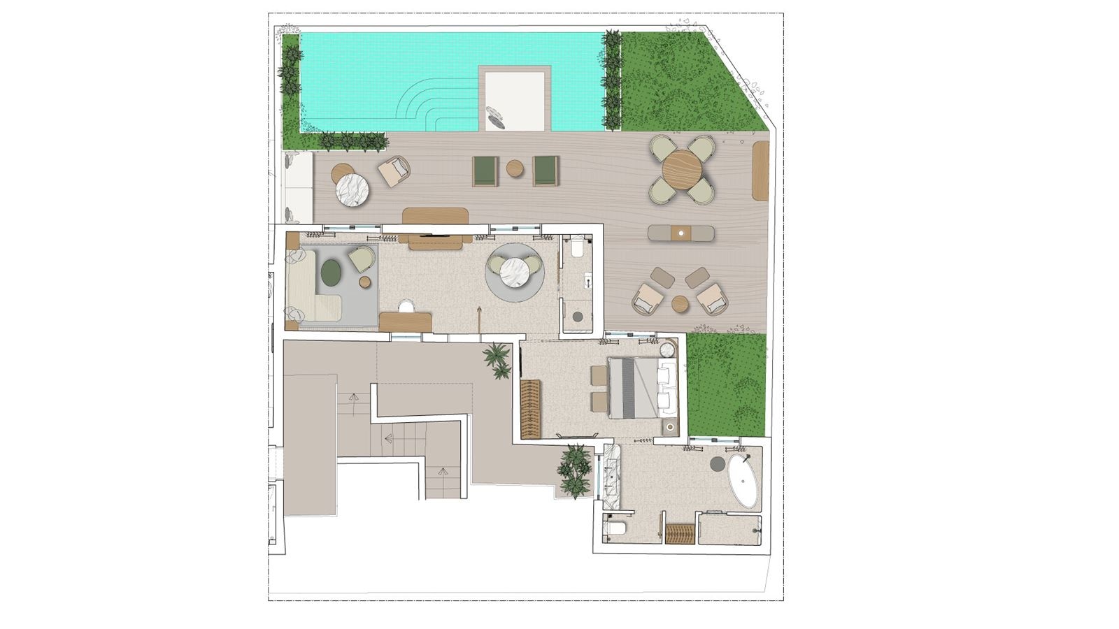 rooms-evergreen-absolute-suite-with-outdoor-living-area-and-individual-pool