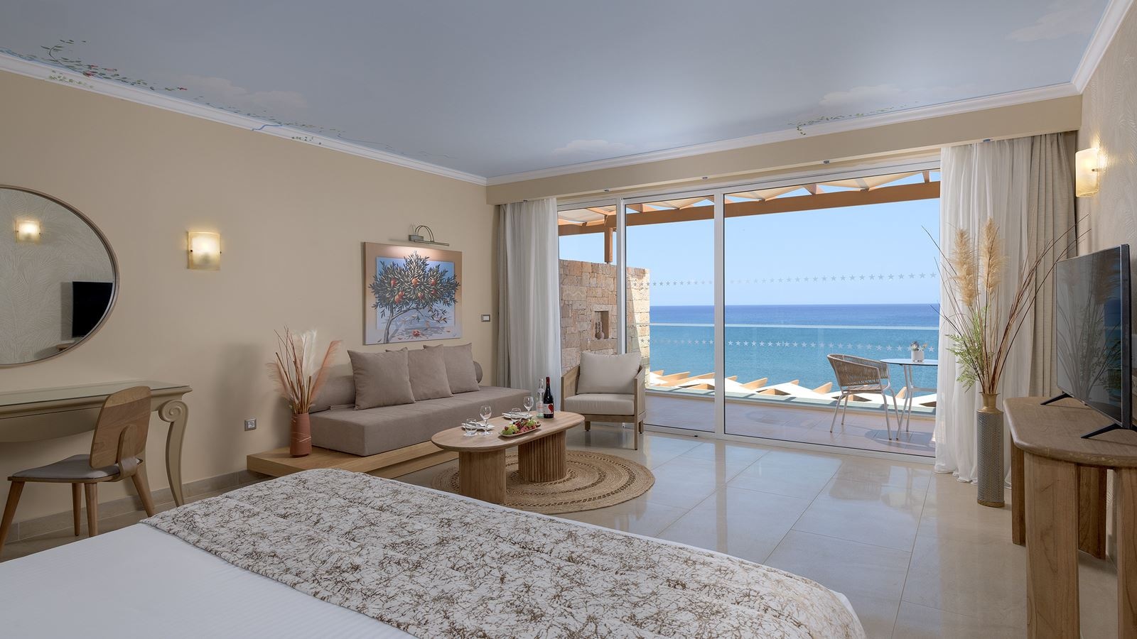 rooms-ambassador-beach-villa-sv-with-pool-3-bedrooms-maisonette--signature-collection