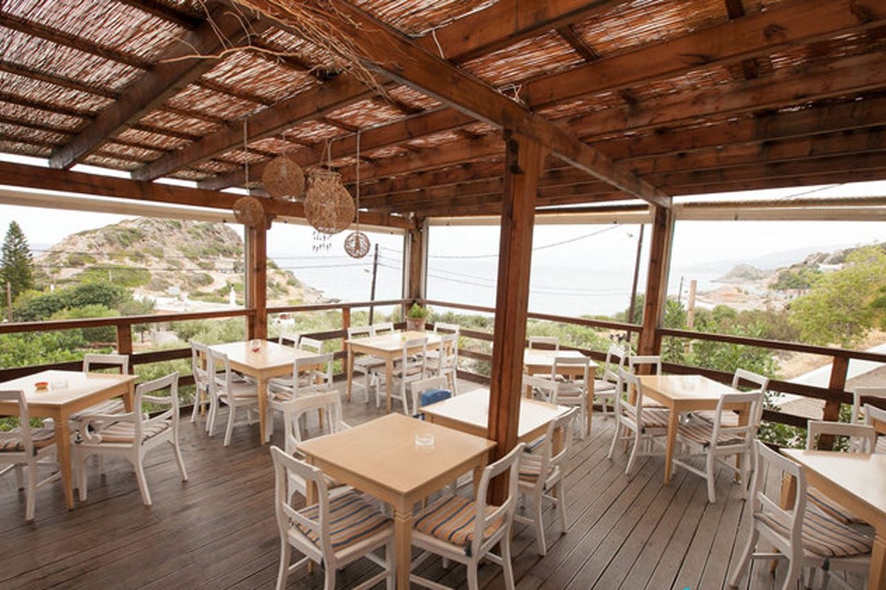 restaurants-cretan-village