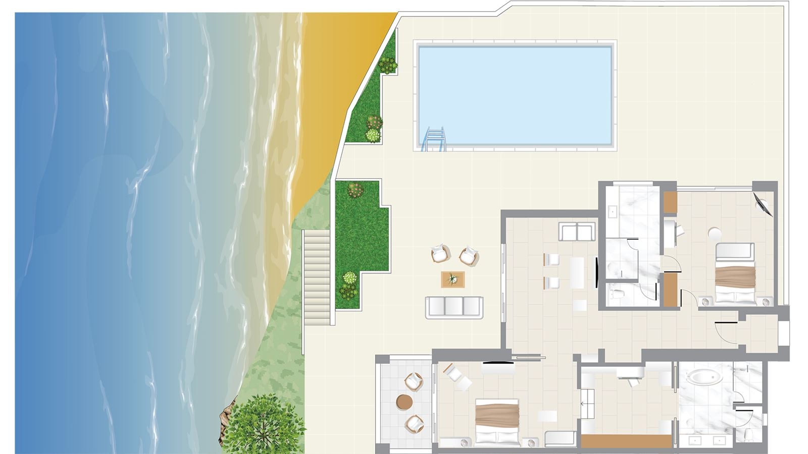 rooms-2bedroom-villa-waterfront-private-pool--private-beach