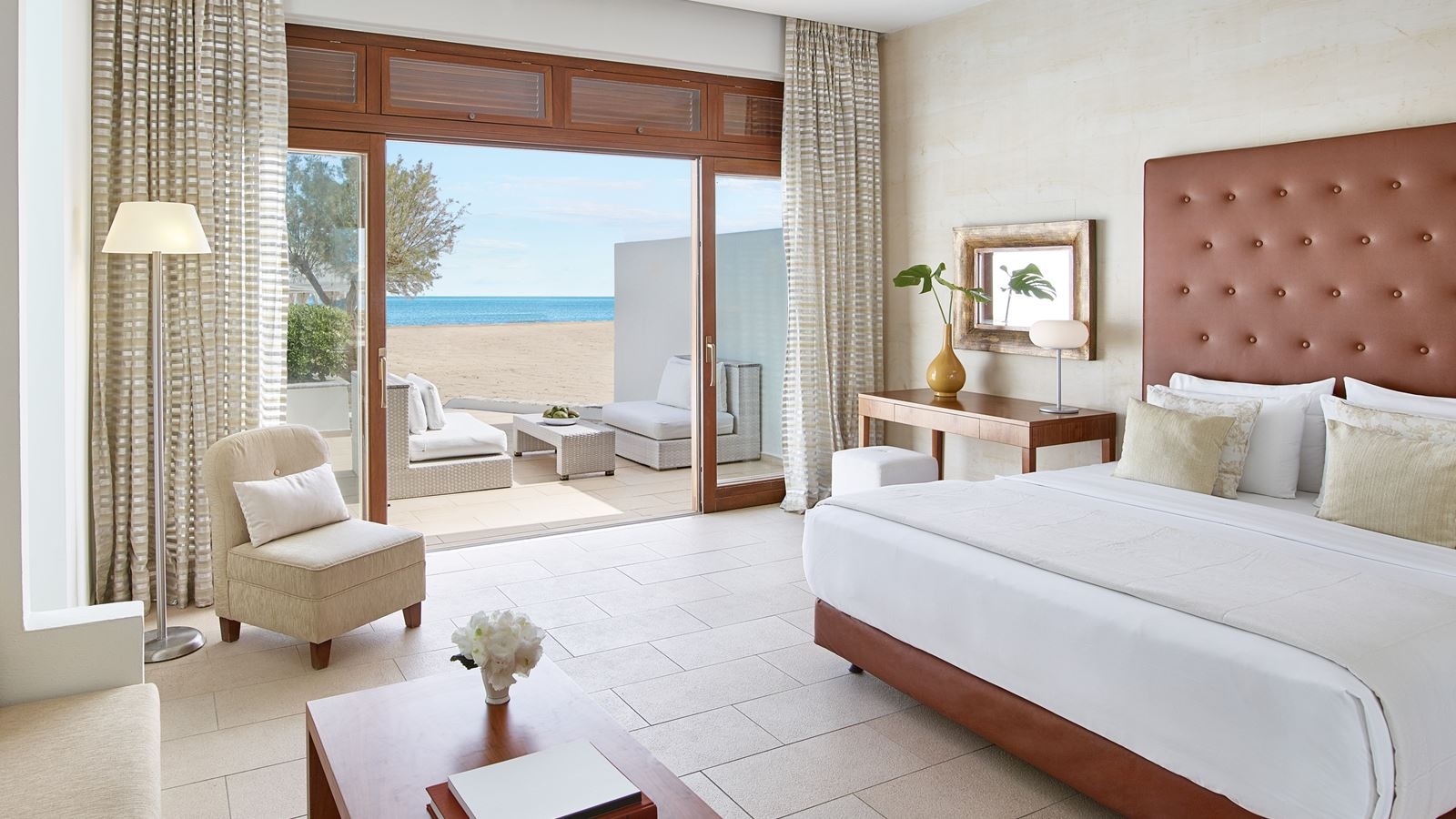 rooms-creta-beach-villa-seafront--heated-private-pool