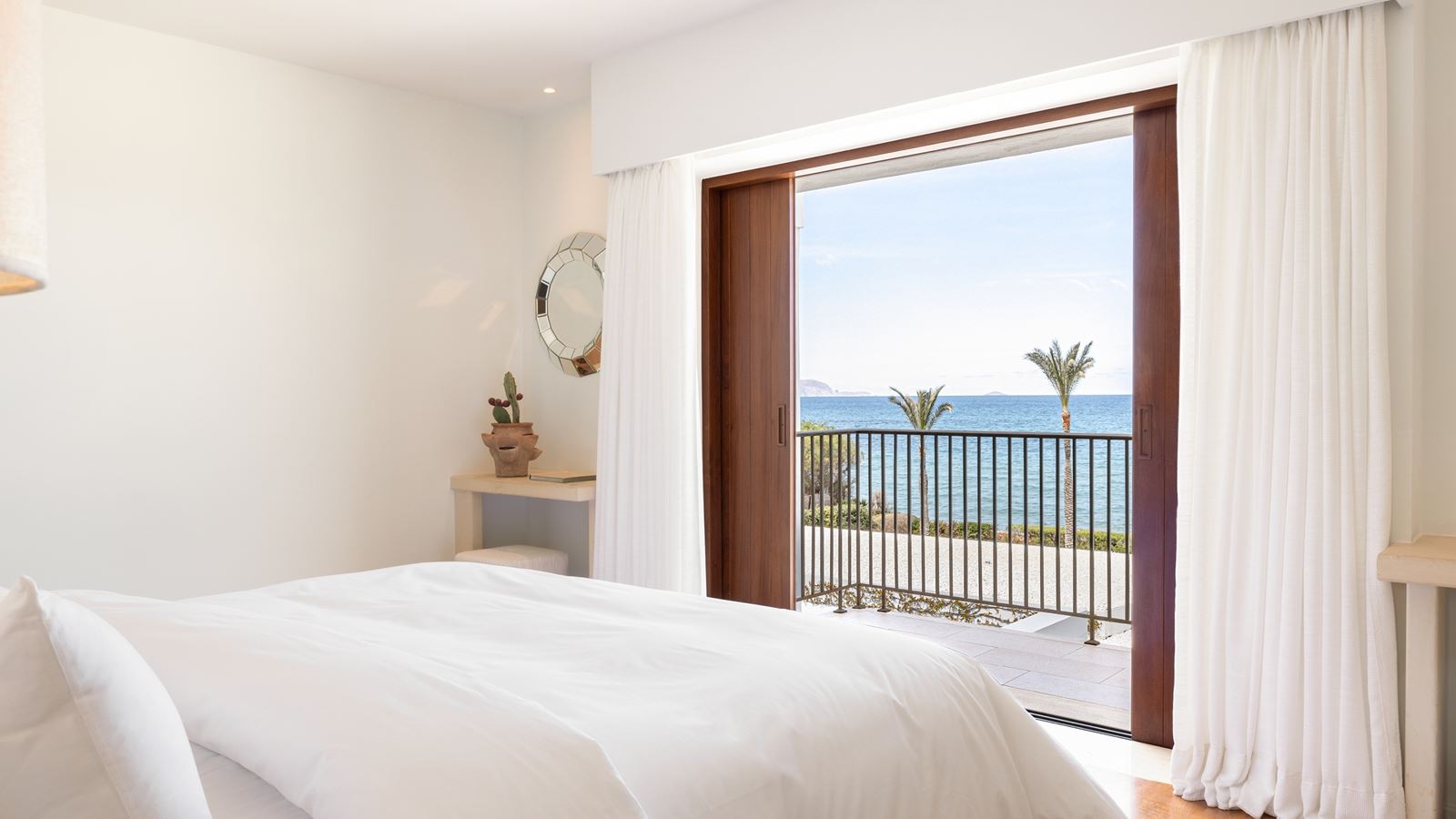 rooms-amirandes-dream-villa-with-courtyard-2-bedrooms-sea-view-heated-private-pool