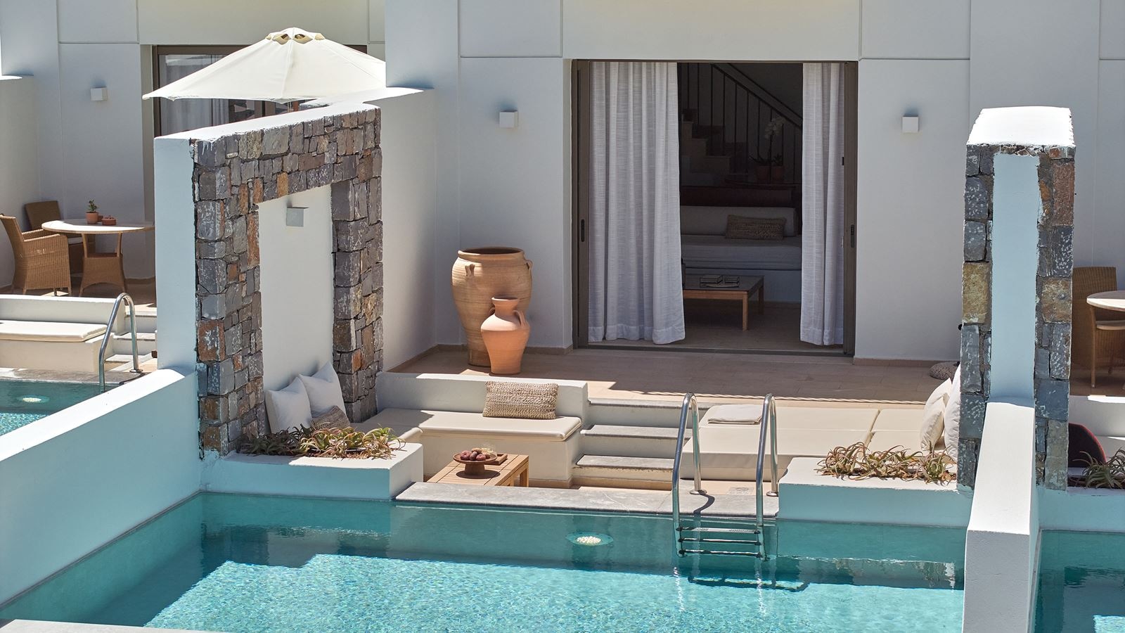 rooms-amirandes-dream-villa-with-courtyard-2-bedrooms-sea-view-heated-private-pool