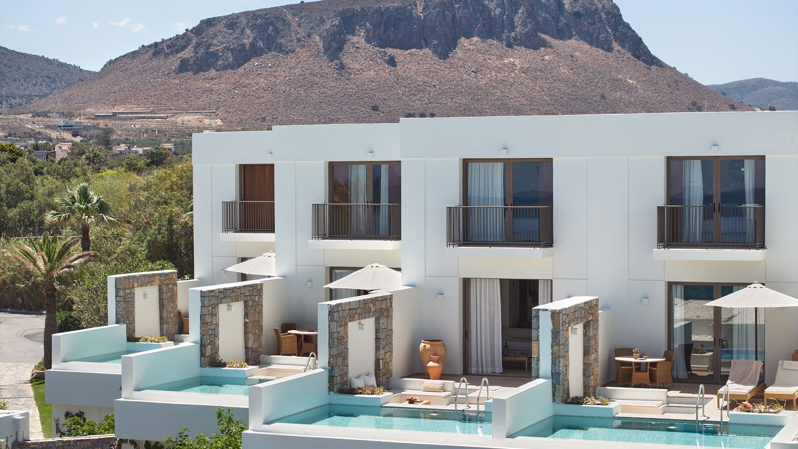 rooms-amirandes-dream-villa-with-courtyard-2-bedrooms-sea-view-heated-private-pool