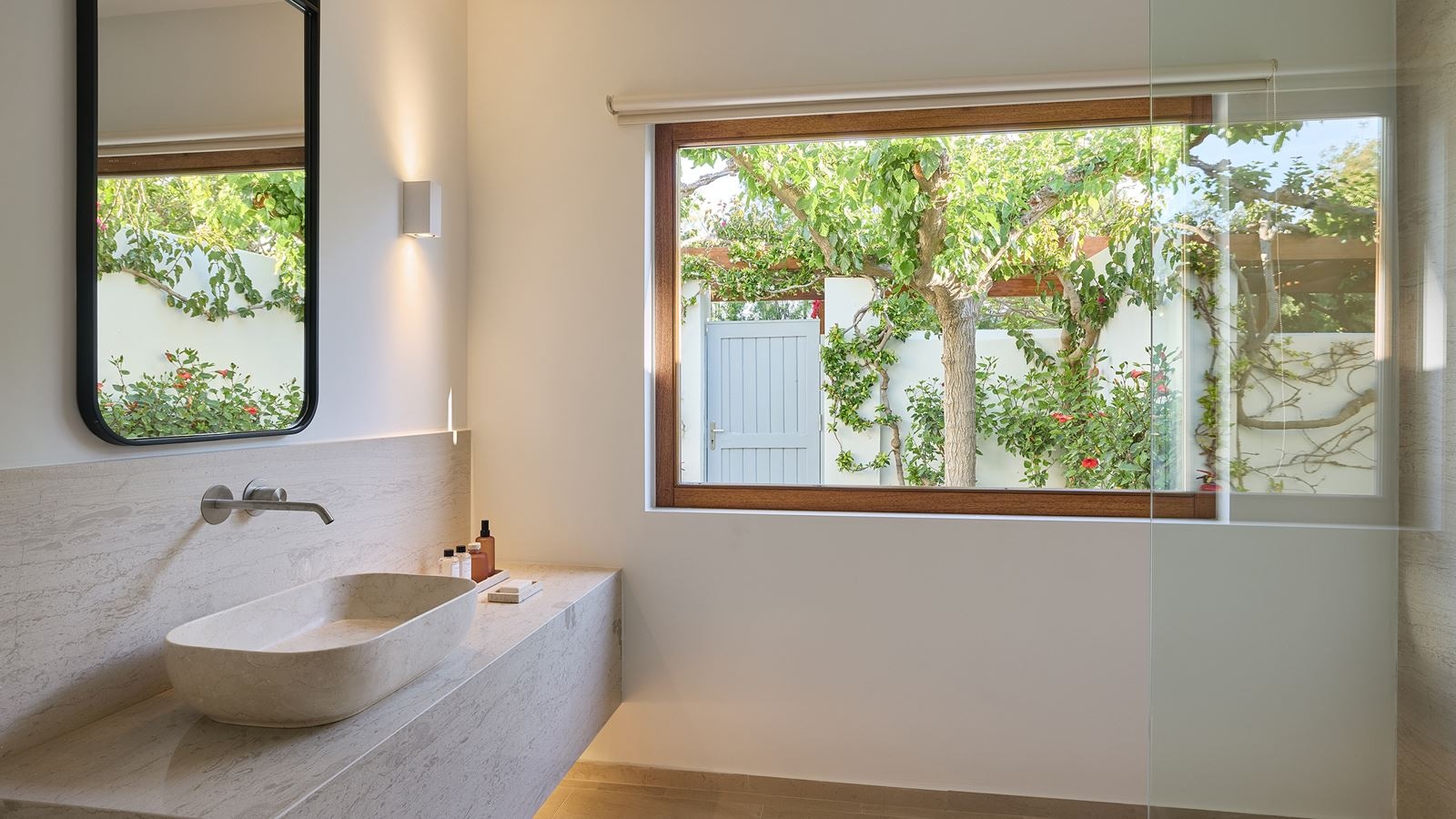 rooms-amirandes-dream-villa-with-courtyard-2-bedrooms-sea-view-heated-private-pool