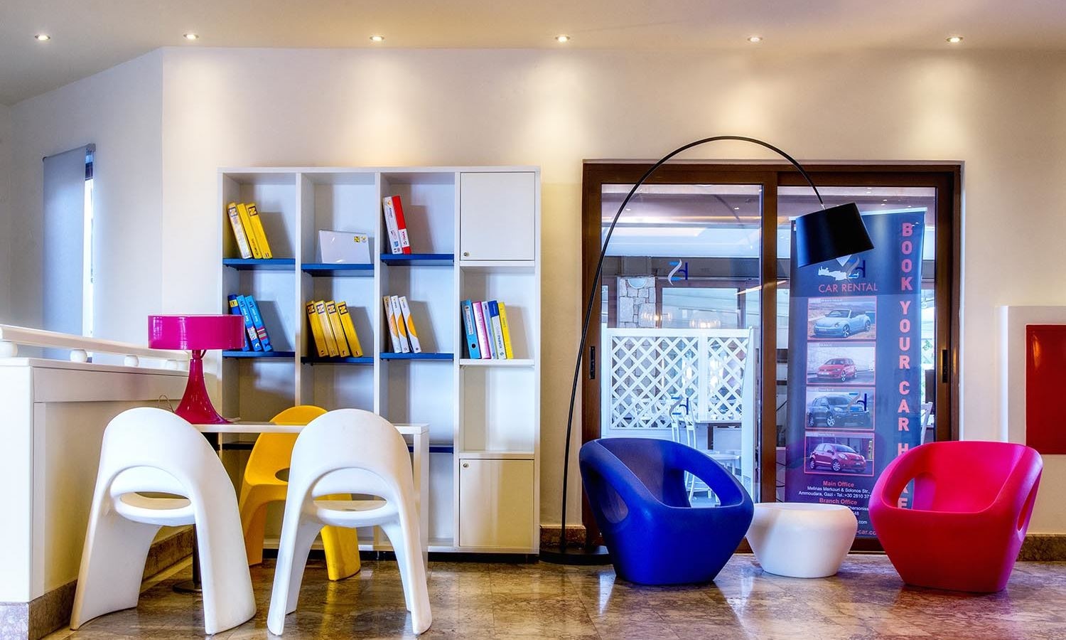 general-main-building