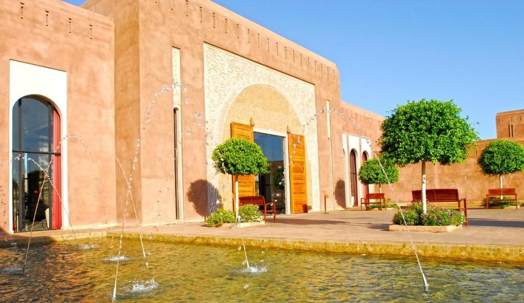 general-main-building