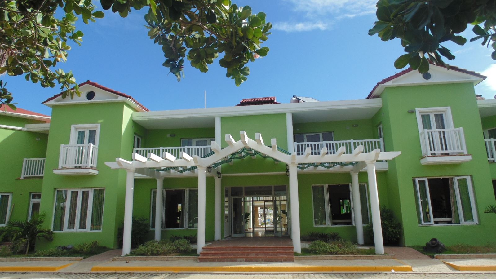 general-main-building