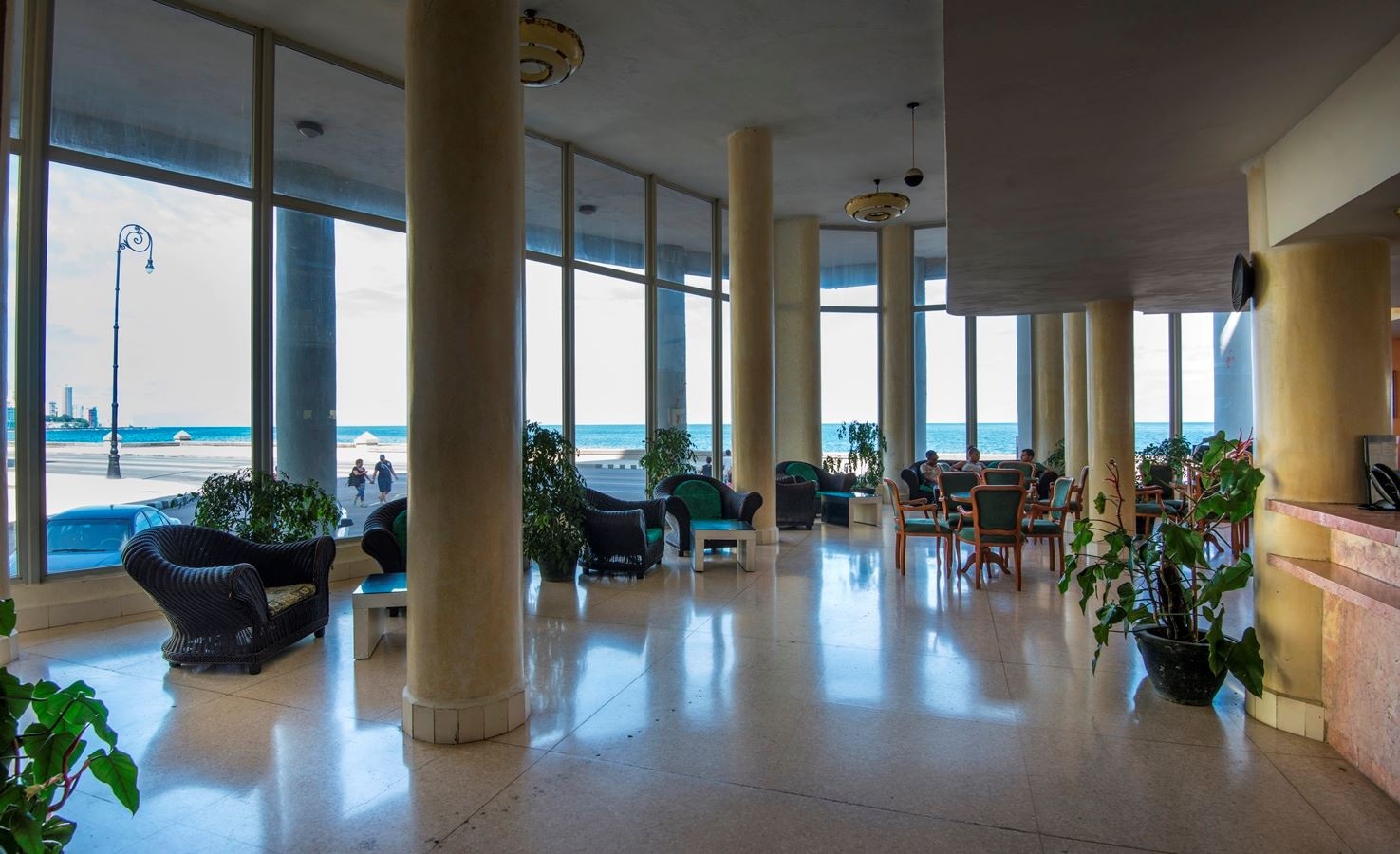 general-main-building