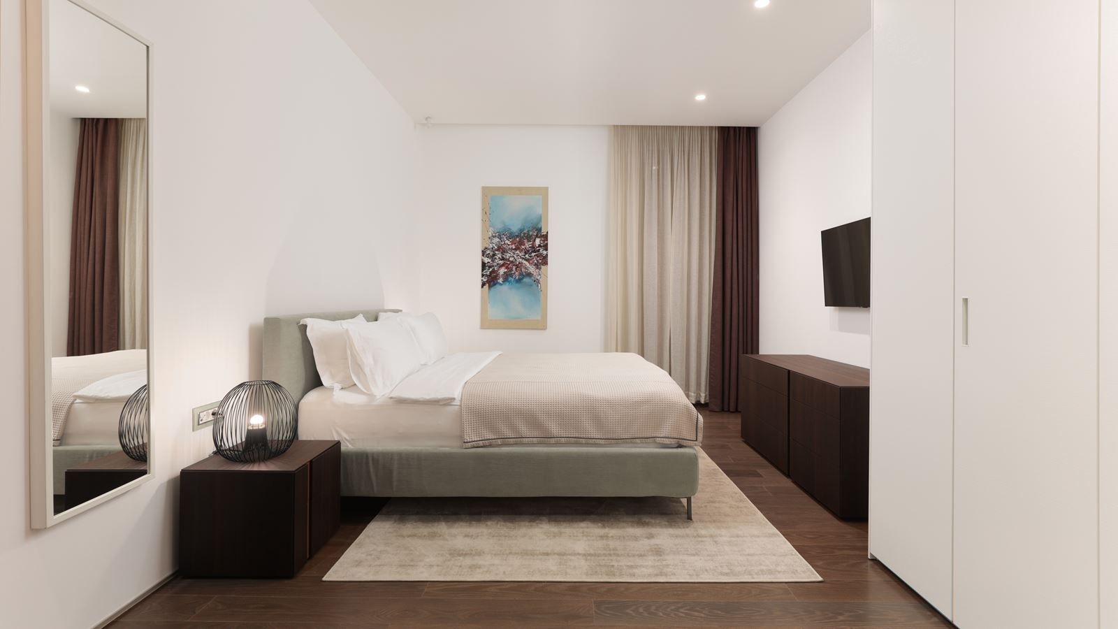 rooms-three-bedrooms-residence-sea-side-line