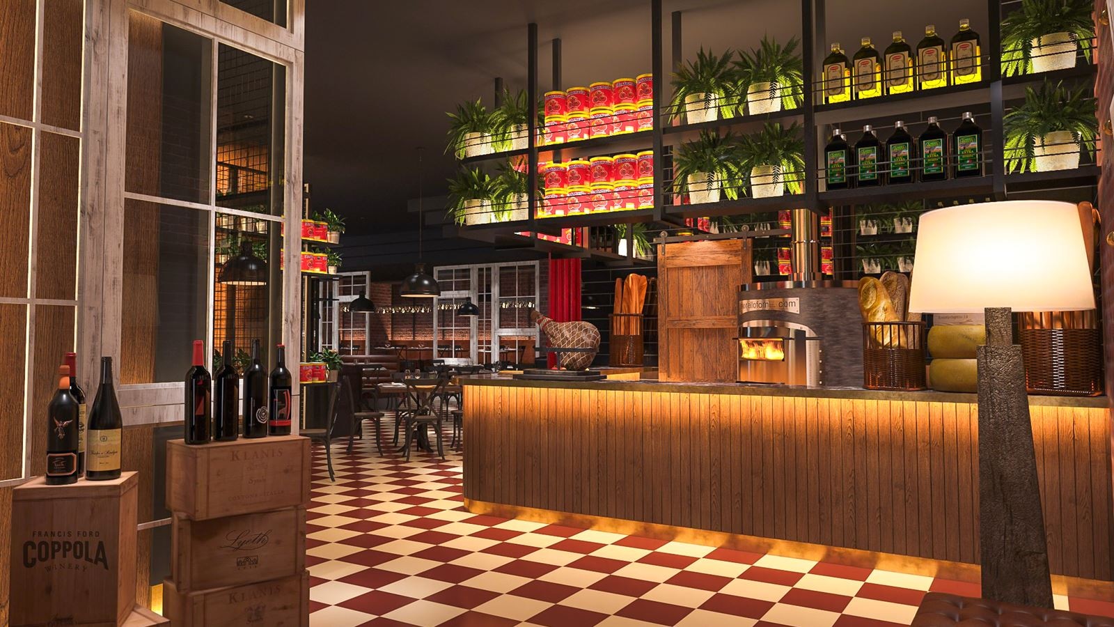 restaurants-capella-italian-food