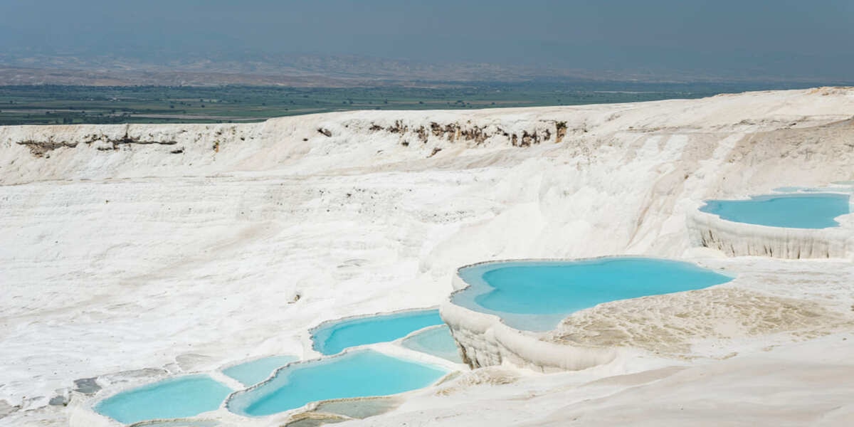 Pamukkale: miracolul natural care pare ireal – cum ajungi și ce trebuie să știi?