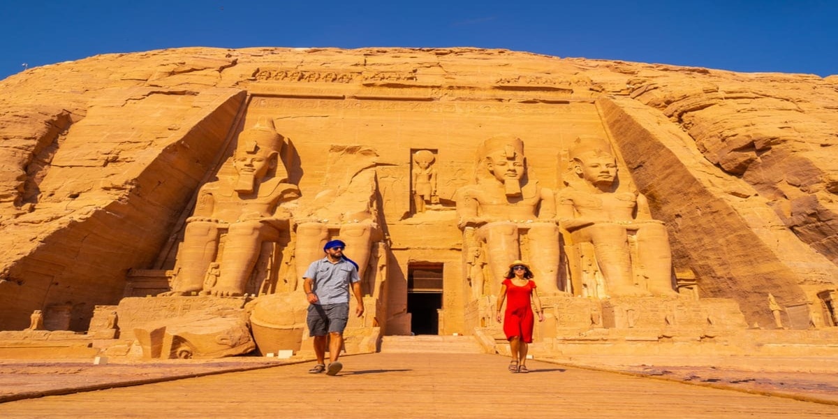Secretele Templului Abu Simbel și povestea sa impresionantă