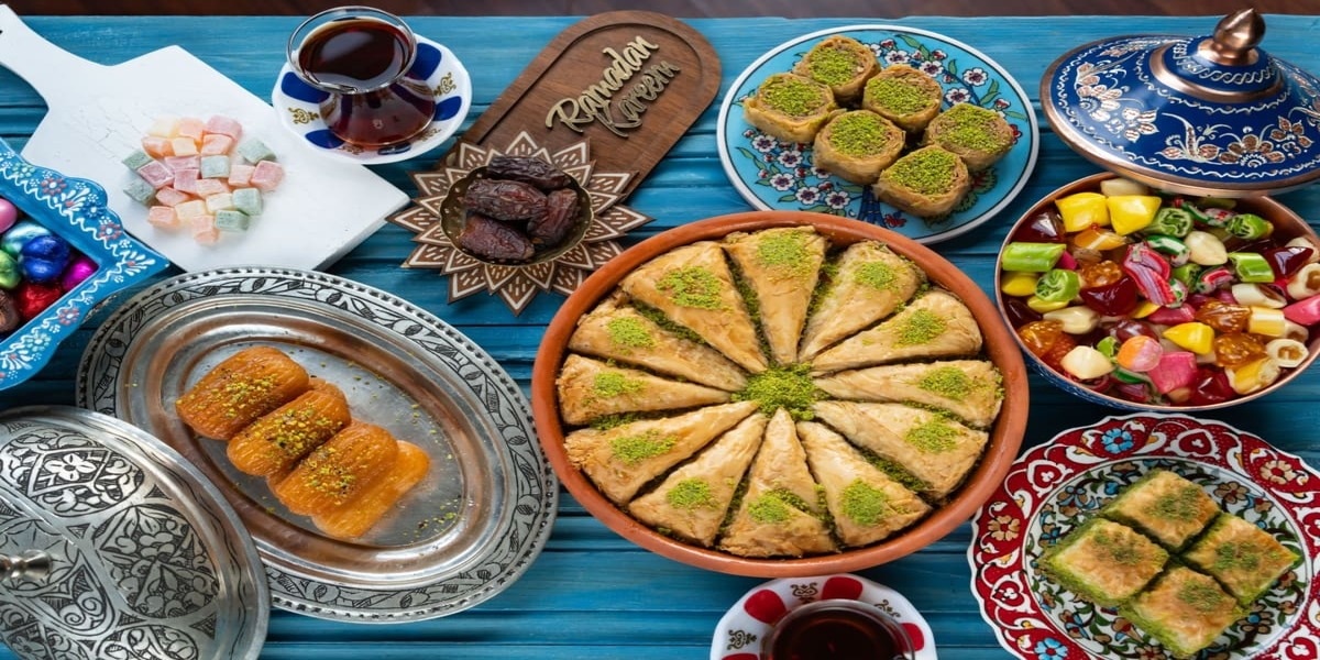 Bucătăria turcească: 5 deserturi turcești care îți vor îndulci călătoria