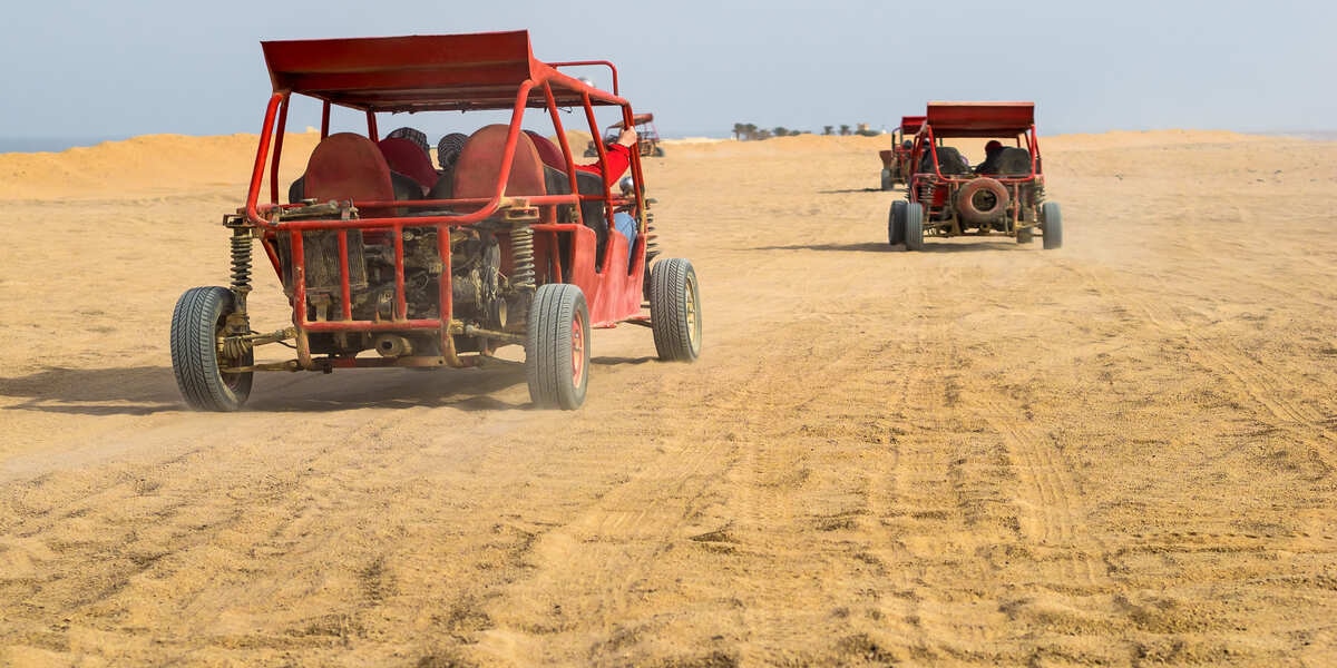 Ce poți face în Hurghada: top activități și excursii pentru o vacanță memorabilă