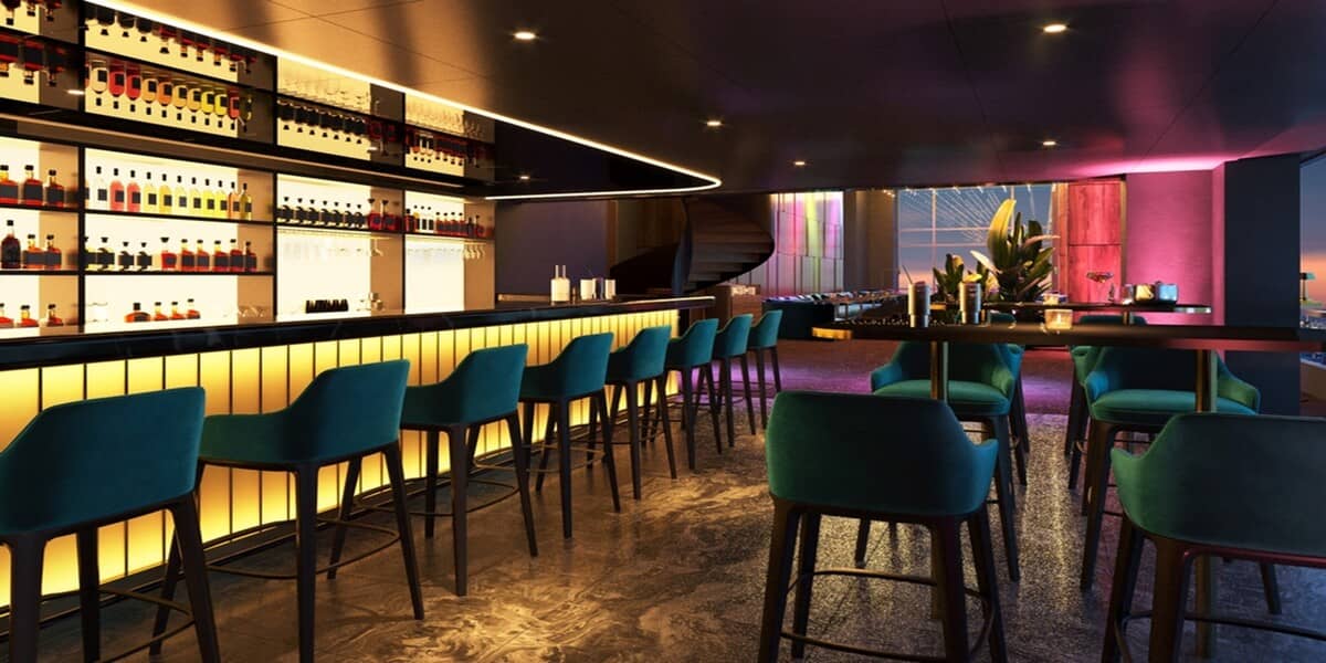 Lobby bar-ul din resort: ce servicii oferă și cum îl poți folosi în timpul sejurului?