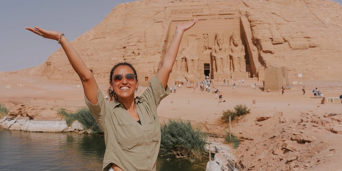 Întoarcere în timp: vizitează cele mai iconice situri istorice ale Egiptului