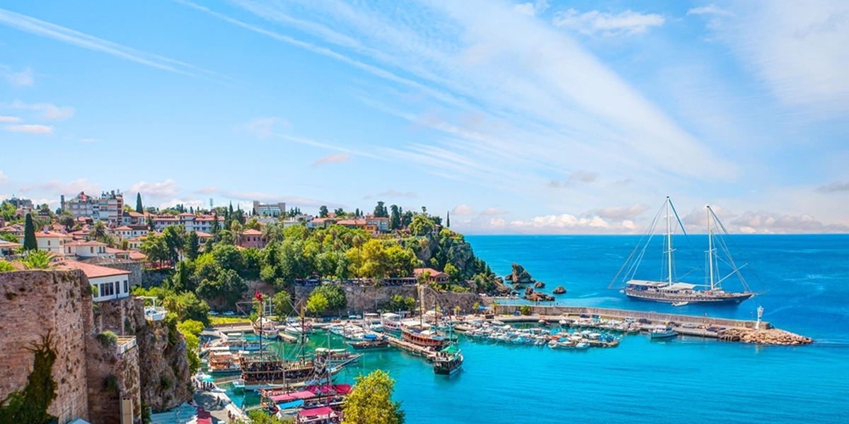 Cele mai bune hoteluri Antalya