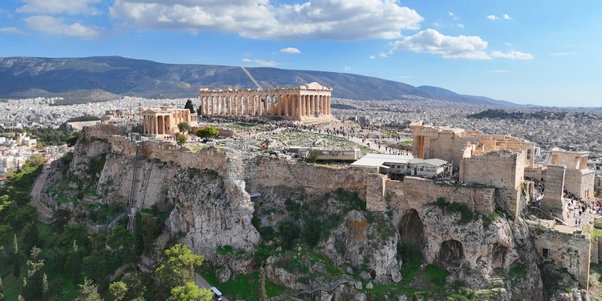 Acropola din Atena: ce trebuie să vezi și să știi despre acest monument emblematic?