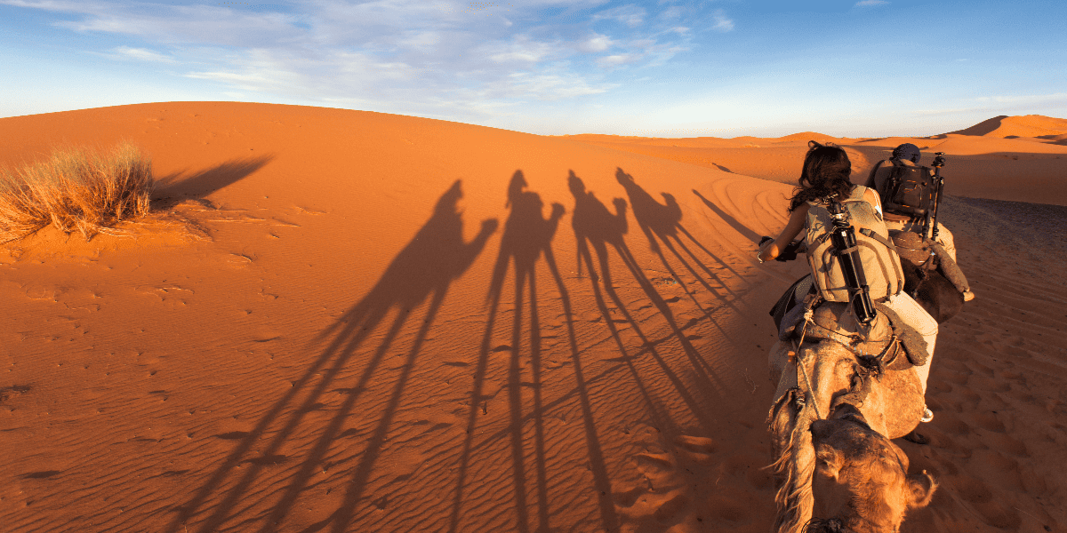 Comorile Ascunse ale Egiptului: Locuri mai Puțin Cunoscute de Explorare din Hurghada