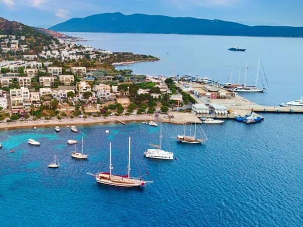 Bodrum in 7 zile: ghidul perfect pentru o vacanta completa