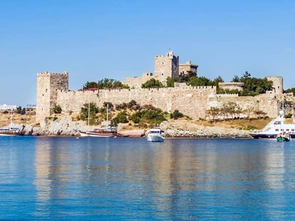 Bodrum pentru iubitorii de istorie: cele mai importante situri arheologice din regiune