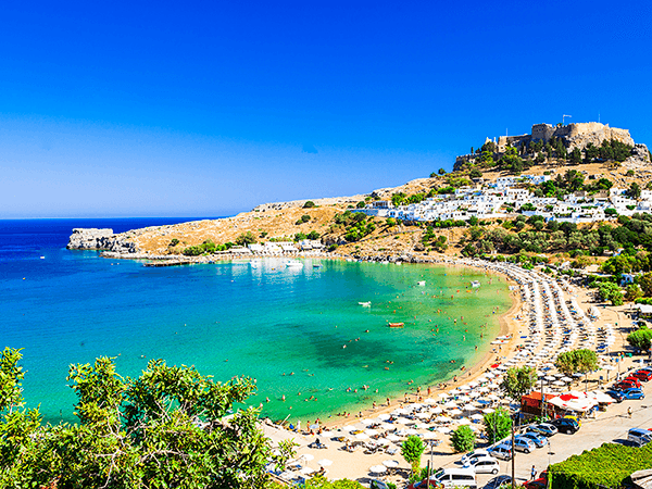Ghid complet de vacanță pe insula Rhodos