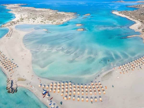 Cele mai frumoase plaje din Creta: unde sa te relaxezi in vacanta ta greceasca?