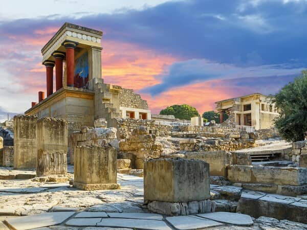 Ce vizitezi în Creta: Knossos, Balos, Elafonissi și Chania – excursii de o zi