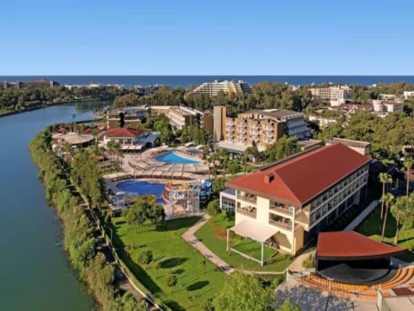 Marvida Family Eco Side, hotel pentru familii în Antalya