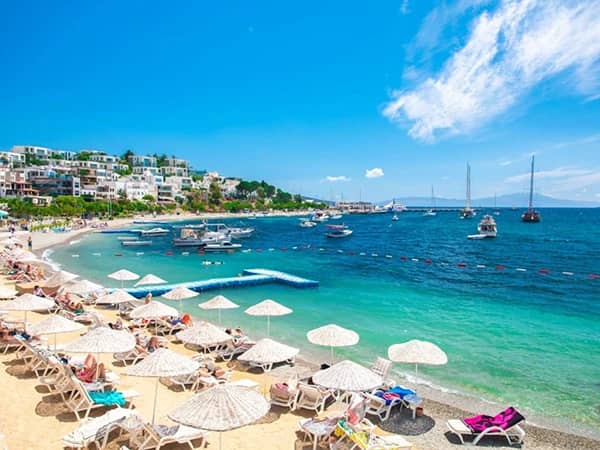 5 plaje de vis în Bodrum pe care nu trebuie să le ratezi