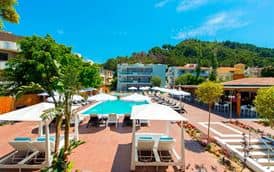 SUNNY DAYS HOTEL APARTMENTS