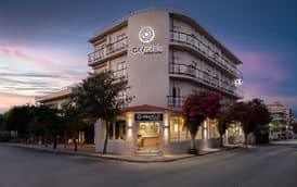 CITY PLUS RHODES HOTEL